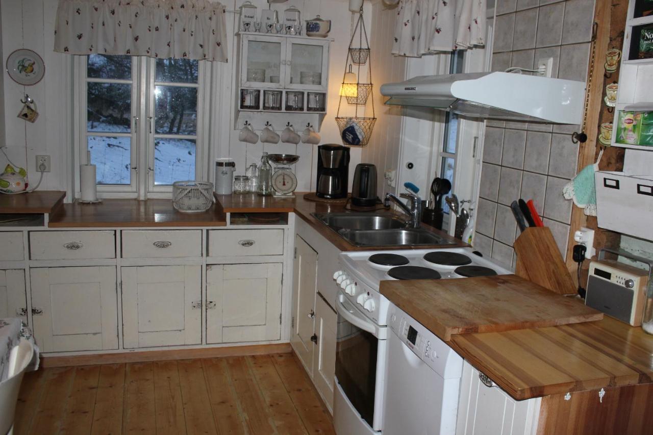 Kartveit Gjestetun Manger Exterior photo